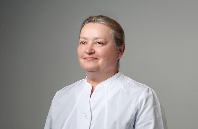 Лашина Светлана Владимировна