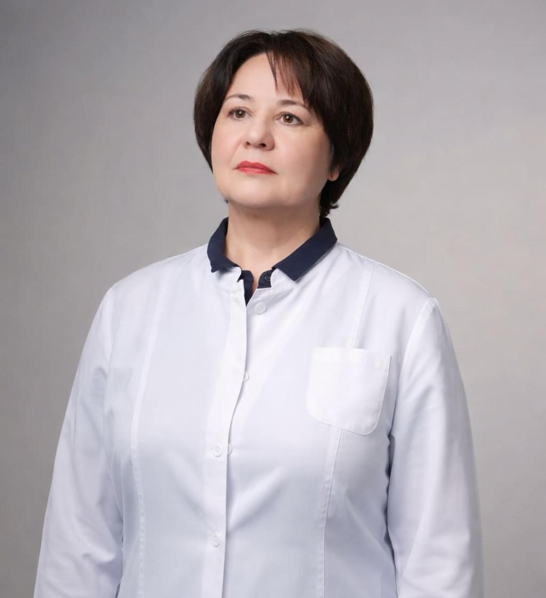 Мосиюк Елена Васильевна