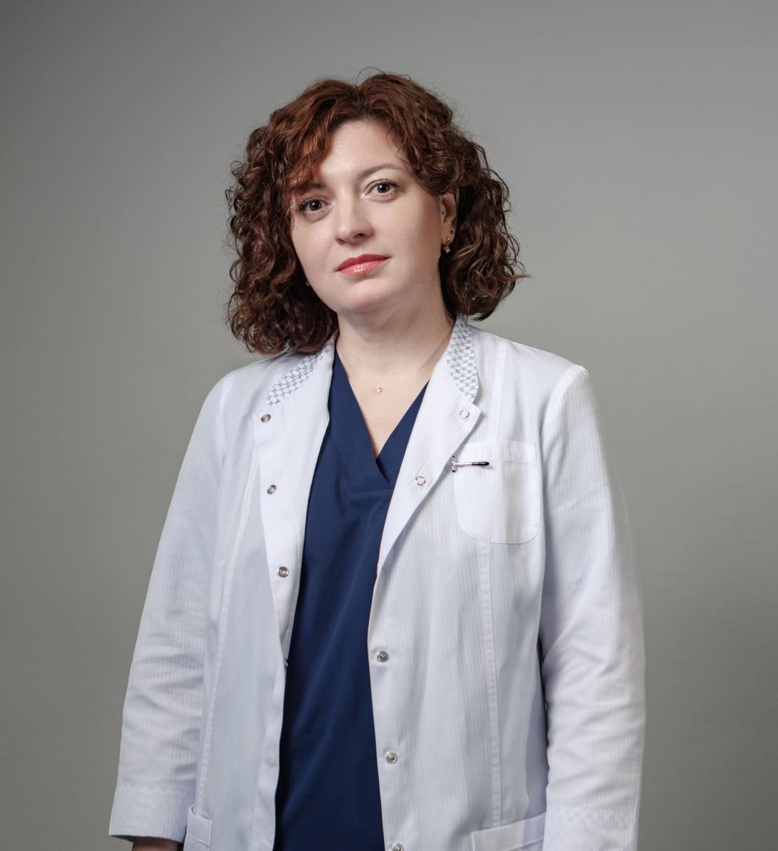 Парамоненко Ирина Борисовна
