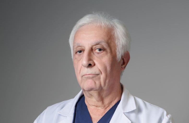 Шахназаров Павел Шахназарович