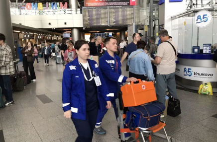 Всемирный день оказания первой медицинской помощи